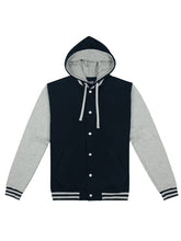 CLOKE - Hooded Letterman - HLM